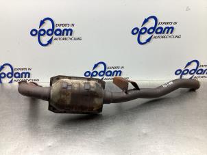 Gebruikte Katalysator Renault Megane (BA) 1.6i ,Easy Prijs € 50,00 Margeregeling aangeboden door Gebr Opdam B.V.