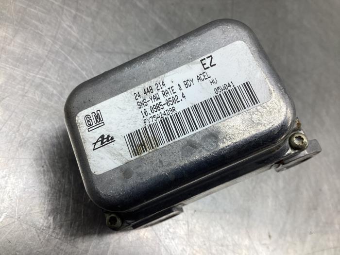 Esp Duo Sensor van een Opel Astra H GTC (L08) 1.8 16V 2005