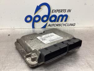 Gebruikte Computer Motormanagement Skoda Fabia (6Y2) 1.4i 16V Prijs € 90,00 Margeregeling aangeboden door Gebr Opdam B.V.