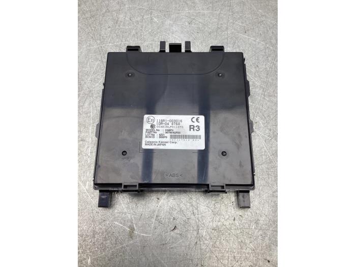 Gebruikte Computer Body Control Suzuki Ignis (MF) 1.2 Dual Jet 16V Prijs € 125,00 Margeregeling aangeboden door Gebr Opdam B.V.