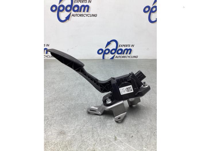 Gebruikte Sensor Gaspedaalpositie Suzuki Ignis (MF) 1.2 Dual Jet 16V Prijs € 50,00 Margeregeling aangeboden door Gebr Opdam B.V.