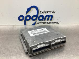 Gebruikte Computer Motormanagement Opel Astra G (F08/48) 1.6 Prijs € 90,00 Margeregeling aangeboden door Gebr Opdam B.V.
