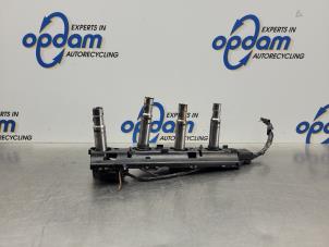 Gebruikte Bobine Volkswagen Polo IV (9N1/2/3) 1.4 16V Prijs € 54,00 Margeregeling aangeboden door Gebr Opdam B.V.