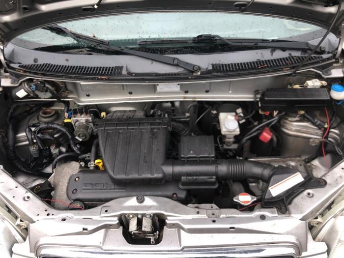 Gebruikte Automaatbak Suzuki Wagon-R+ (RB) 1.3 16V VVT Prijs € 405,00 Margeregeling aangeboden door Gebr Opdam B.V.