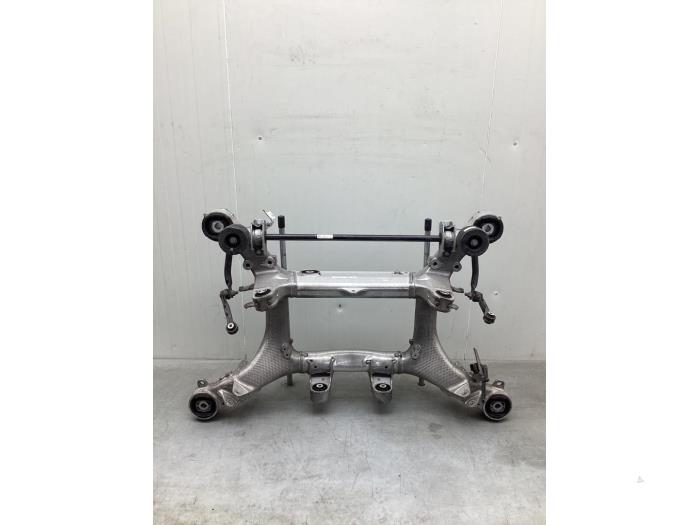 Gebruikte Subframe BMW 5 serie (G30) 540i xDrive 3.0 TwinPower Turbo 24V Prijs € 300,00 Margeregeling aangeboden door Gebr Opdam B.V.