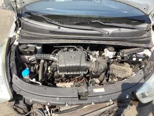 Gebruikte Versnellingsbak Hyundai i10 (F5) 1.1i 12V Prijs € 315,00 Margeregeling aangeboden door Gebr Opdam B.V.