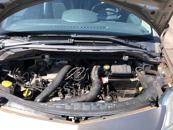 Gebruikte Motor Renault Modus/Grand Modus (JP) 1.2 16V TCe Prijs € 450,00 Margeregeling aangeboden door Gebr Opdam B.V.