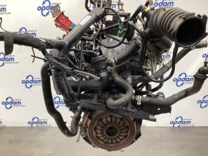 Motor van een Renault Modus/Grand Modus (JP) 1.2 16V TCe 2011