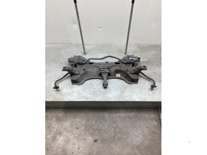 Gebruikte Subframe Honda Insight (ZE2) 1.3 16V VTEC Prijs € 100,00 Margeregeling aangeboden door Gebr Opdam B.V.