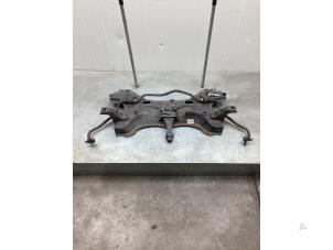 Gebruikte Subframe Honda Insight (ZE2) 1.3 16V VTEC Prijs € 100,00 Margeregeling aangeboden door Gebr Opdam B.V.