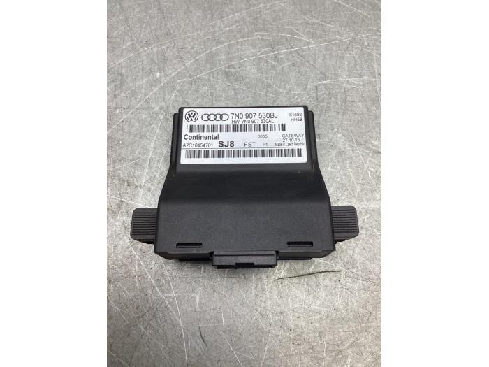 Gebruikte Gateway module Volkswagen Caddy IV 2.0 TDI 102 Prijs € 75,00 Margeregeling aangeboden door Gebr Opdam B.V.