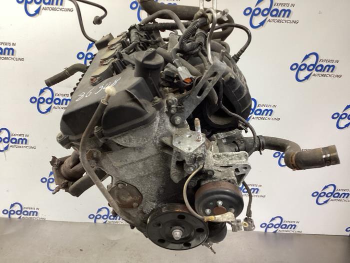Gebruikte Motor Mitsubishi Colt (Z2/Z3) 1.1 12V Prijs € 250,00 Margeregeling aangeboden door Gebr Opdam B.V.