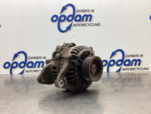 Gebruikte Alternator Mitsubishi Outlander (CU) 2.0 16V 4x4 Prijs € 54,00 Margeregeling aangeboden door Gebr Opdam B.V.