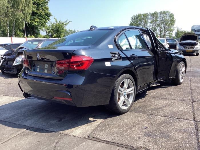 Gebruikte Subframe BMW 3 serie (F30) 320i 2.0 16V Prijs € 158,00 Margeregeling aangeboden door Gebr Opdam B.V.