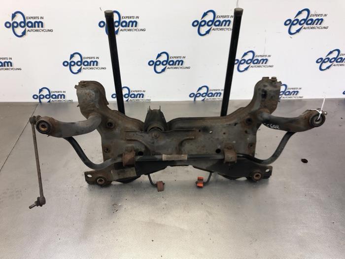 Gebruikte Subframe Volvo V50 (MW) 1.8 16V Prijs € 40,00 Margeregeling aangeboden door Gebr Opdam B.V.