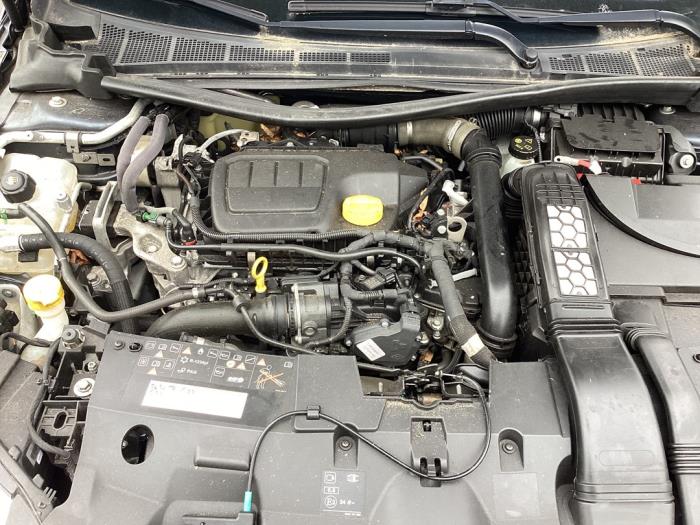 Gebruikte Motor Renault Megane IV Estate (RFBK) 1.6 Energy dCi 130 Prijs € 3.500,00 Margeregeling aangeboden door Gebr Opdam B.V.