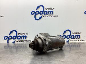 Gebruikte Startmotor Seat Ibiza ST (6J8) 1.2 12V Prijs € 45,00 Margeregeling aangeboden door Gebr Opdam B.V.