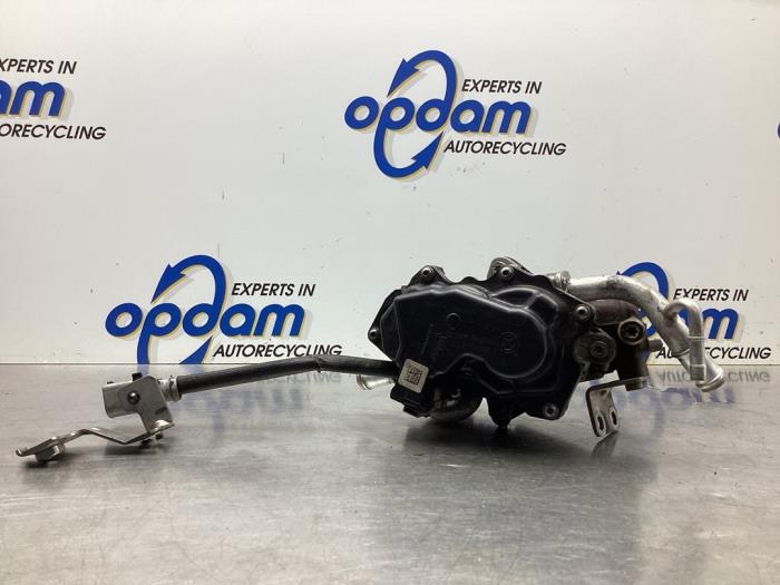 Gebruikte EGR koeler Volkswagen Polo V (6R) 1.4 TDI DPF BlueMotion technology Prijs € 158,00 Margeregeling aangeboden door Gebr Opdam B.V.