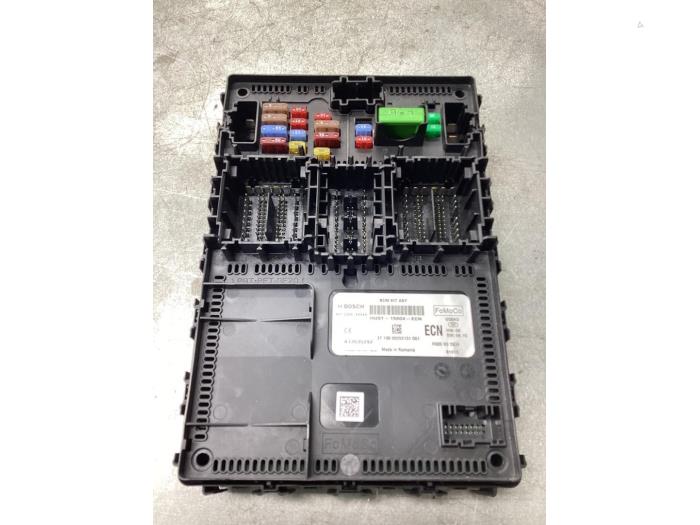 Computer Body Control van een Ford Fiesta 7 1.1 Ti-VCT 12V 70 2018