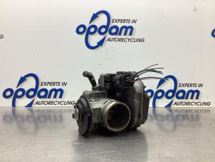 Gebruikte Gasklephuis Chevrolet Matiz (M200) 1.0 Prijs € 45,00 Margeregeling aangeboden door Gebr Opdam B.V.