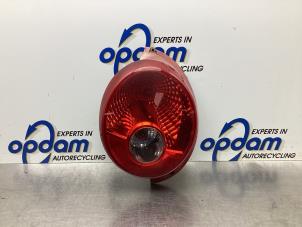 Gebruikte Achterlicht links Chevrolet Matiz (M200) 1.0 Prijs € 32,00 Margeregeling aangeboden door Gebr Opdam B.V.