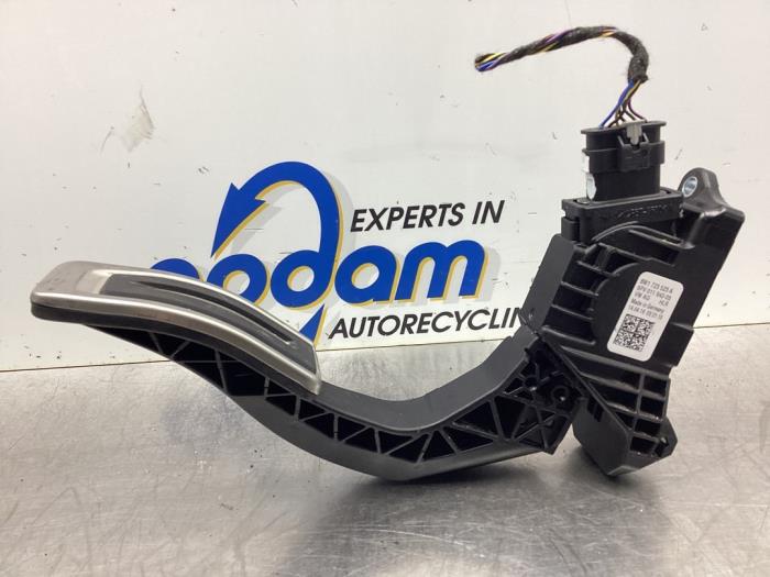 Gebruikte Sensor Gaspedaalpositie Audi A4 (B9) 1.4 TFSI 16V Prijs € 45,00 Margeregeling aangeboden door Gebr Opdam B.V.