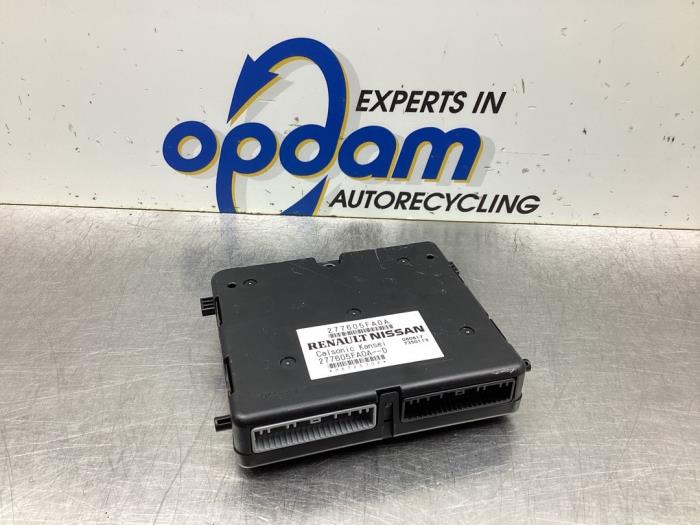 Gebruikte Module climatronic Nissan Micra (K14) 0.9 IG-T 12V Prijs € 90,00 Margeregeling aangeboden door Gebr Opdam B.V.