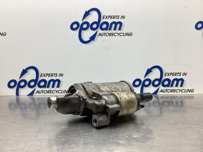 Gebruikte Startmotor Audi A4 (B9) 1.4 TFSI 16V Prijs € 90,00 Margeregeling aangeboden door Gebr Opdam B.V.