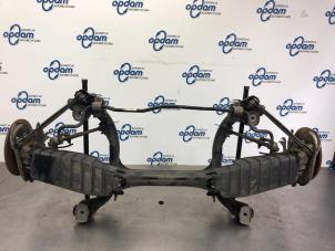 Gebruikte Subframe Audi A4 (B9) 1.4 TFSI 16V Prijs € 225,00 Margeregeling aangeboden door Gebr Opdam B.V.