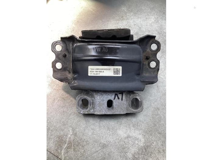 Gebruikte Versnellingsbak Steun Volkswagen Touran (5T1) 1.4 TSI Prijs € 30,00 Margeregeling aangeboden door Gebr Opdam B.V.