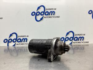 Gebruikte Startmotor Seat Leon (1P1) 1.6 Prijs € 32,00 Margeregeling aangeboden door Gebr Opdam B.V.
