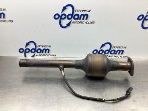 Gebruikte Katalysator Volkswagen Golf Plus (5M1/1KP) 1.4 16V Prijs € 90,00 Margeregeling aangeboden door Gebr Opdam B.V.