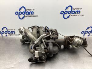 Gebruikte Turbo BMW 5 serie (E60) 535d 24V Prijs € 675,00 Margeregeling aangeboden door Gebr Opdam B.V.