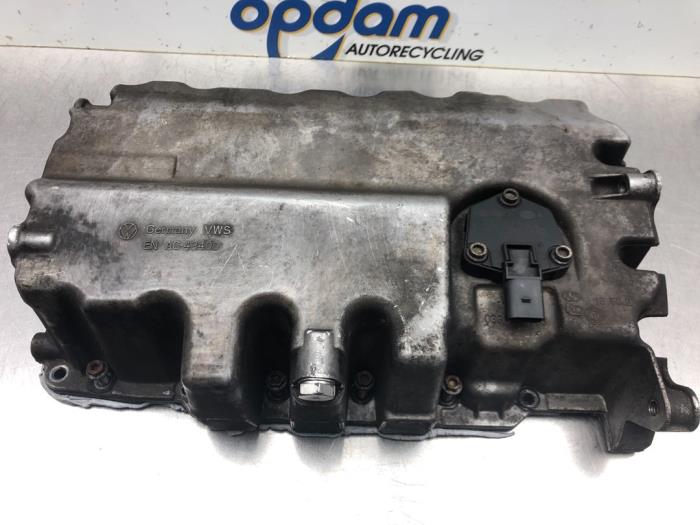 Gebruikte Carterpan Skoda Superb Combi (3TAC/TAF) 1.6 TDI Prijs € 45,00 Margeregeling aangeboden door Gebr Opdam B.V.
