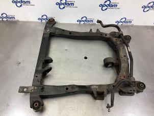 Gebruikte Subframe Opel Astra J (PC6/PD6/PE6/PF6) 1.4 Turbo 16V Prijs € 81,00 Margeregeling aangeboden door Gebr Opdam B.V.