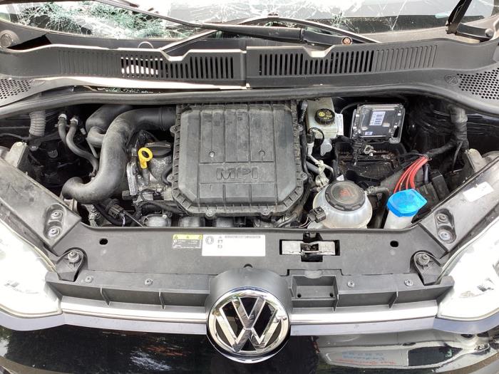 Gebruikte Motor Volkswagen Up! (121) 1.0 12V 60 Prijs € 550,00 Margeregeling aangeboden door Gebr Opdam B.V.