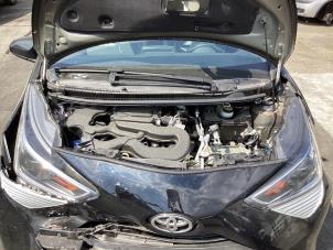 Gebruikte Motor Toyota Aygo (B40) 1.0 12V VVT-i Prijs € 1.150,00 Margeregeling aangeboden door Gebr Opdam B.V.