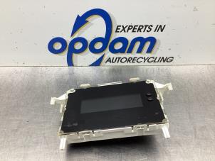 Gebruikte Display Interieur Ford Fiesta 6 (JA8) 1.6 16V Sport Prijs € 30,00 Margeregeling aangeboden door Gebr Opdam B.V.