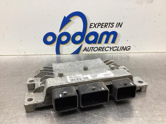 Gebruikte Computer Motormanagement Ford Fiesta 6 (JA8) 1.6 16V Sport Prijs € 100,00 Margeregeling aangeboden door Gebr Opdam B.V.