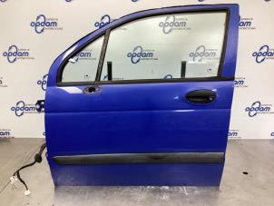 Gebruikte Deur 4Deurs links-voor Chevrolet Matiz 0.8 S,SE Prijs € 35,00 Margeregeling aangeboden door Gebr Opdam B.V.