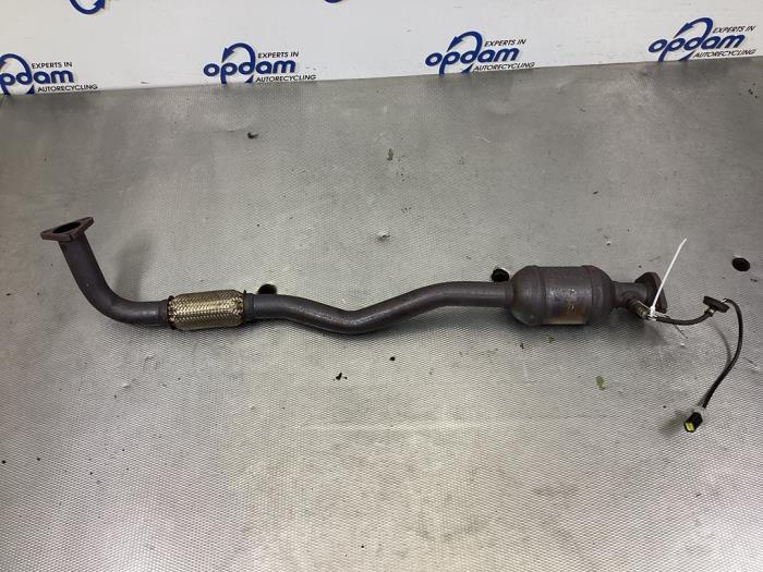 Gebruikte Katalysator Chevrolet Matiz 0.8 S,SE Prijs € 45,00 Margeregeling aangeboden door Gebr Opdam B.V.