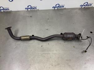 Gebruikte Katalysator Chevrolet Matiz 0.8 S,SE Prijs € 45,00 Margeregeling aangeboden door Gebr Opdam B.V.