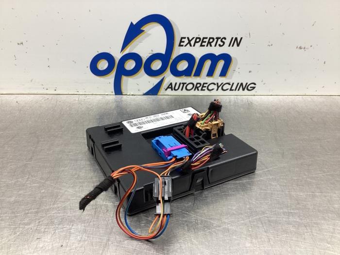 Gebruikte Computer Body Control Audi A6 (C6) 2.4 V6 24V Prijs € 90,00 Margeregeling aangeboden door Gebr Opdam B.V.