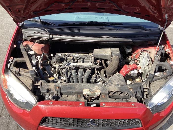 Mitsubishi Colt Motoren voorraad Onderdelenlijn.nl