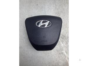 Gebruikte Airbag links (Stuur) Hyundai i20 1.2i 16V Prijs € 60,00 Margeregeling aangeboden door Gebr Opdam B.V.