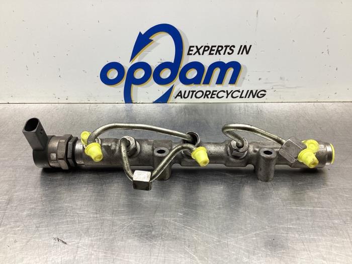 Gebruikte Druksensor Volkswagen Polo V (6R) 1.2 TDI 12V BlueMotion Prijs € 68,00 Margeregeling aangeboden door Gebr Opdam B.V.