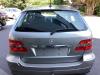 Achterklep van een Mercedes B (W245), 2005 / 2011 1.7 B-170 16V, Hatchback, Benzine, 1,699cc, 85kW (116pk), FWD, M266940, 2005-03 / 2011-11, 245.232 2005