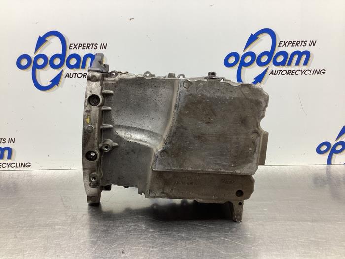 Gebruikte Carterpan Ford Fiesta 6 (JA8) 1.0 SCI 12V 80 Prijs € 36,00 Margeregeling aangeboden door Gebr Opdam B.V.