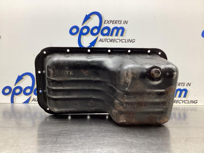 Gebruikte Carterpan Chevrolet Spark (M300) 1.0 16V Bifuel Prijs € 45,00 Margeregeling aangeboden door Gebr Opdam B.V.