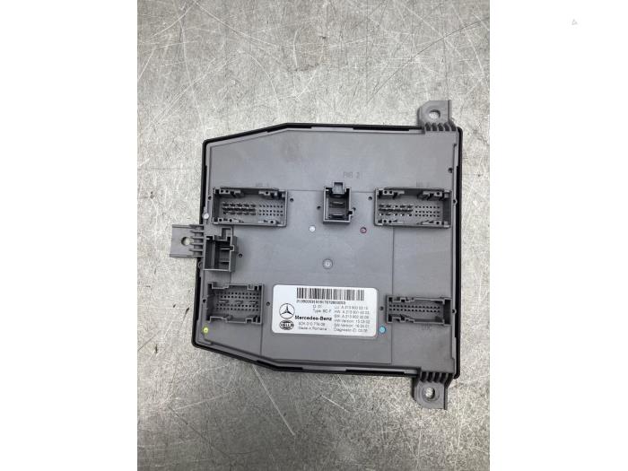 Gebruikte Module Bodycontrol Mercedes E (R238) E-200 2.0 Turbo 16V Prijs € 125,00 Margeregeling aangeboden door Gebr Opdam B.V.